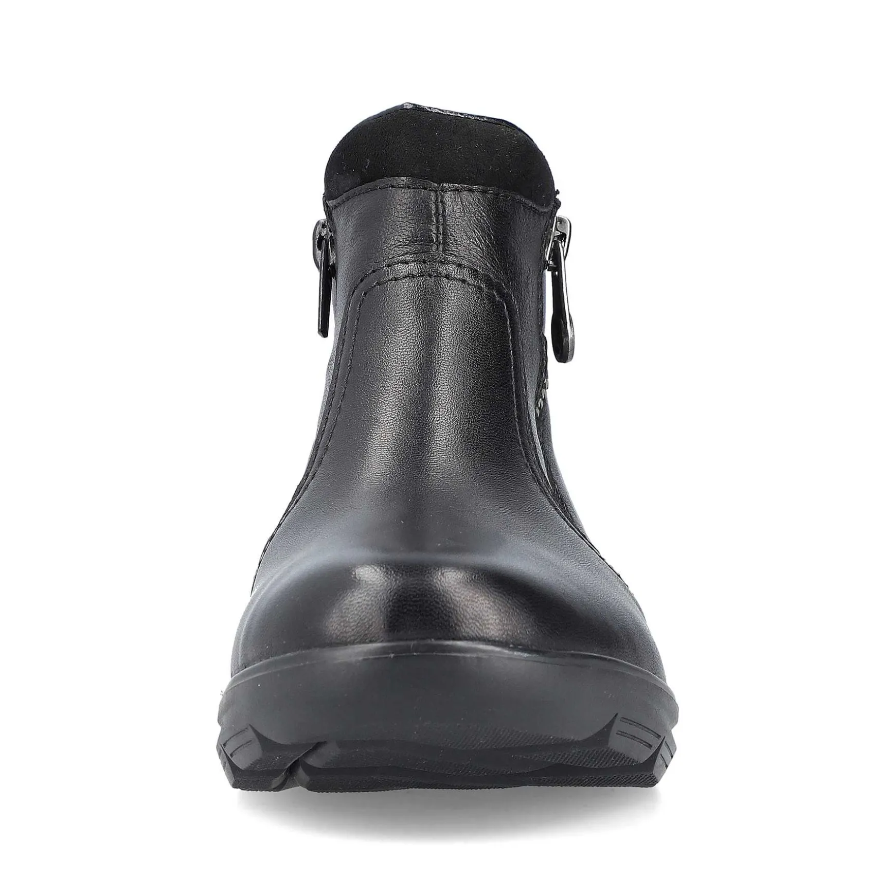 Rieker Women'S Short Boots Jet Black