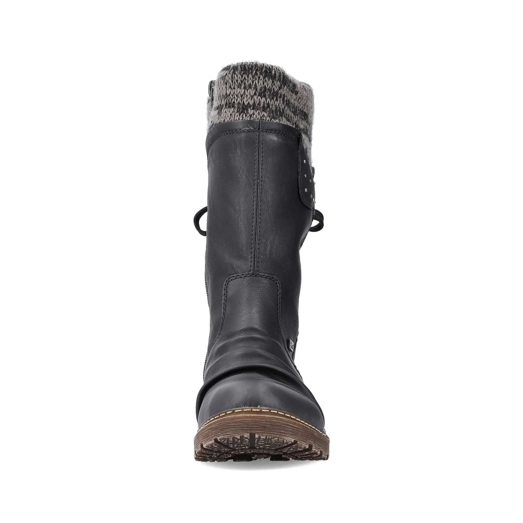 Rieker Women'S Short Boots Jet Black