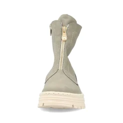 Rieker Women'S Short Boots Army Green