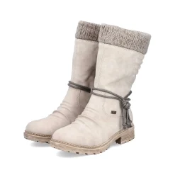 Rieker Women'S Short Boots Sand Beige