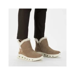 Rieker Women'S Short Boots Beige Brown