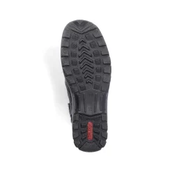 Rieker Women'S Short Boots Jet Black