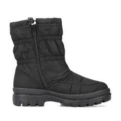 Rieker Women'S Short Boots Jet Black