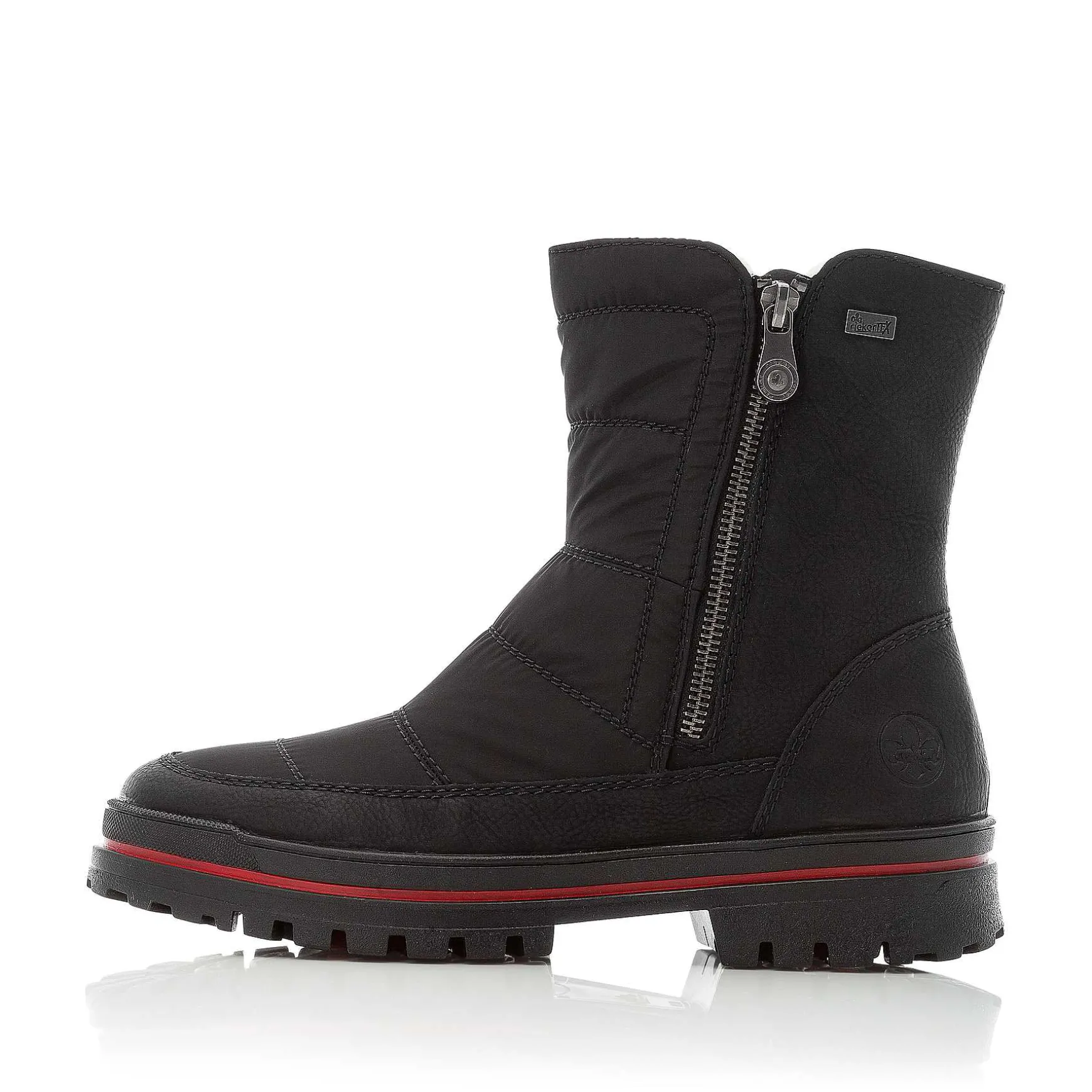 Rieker Women'S Short Boots Night Black