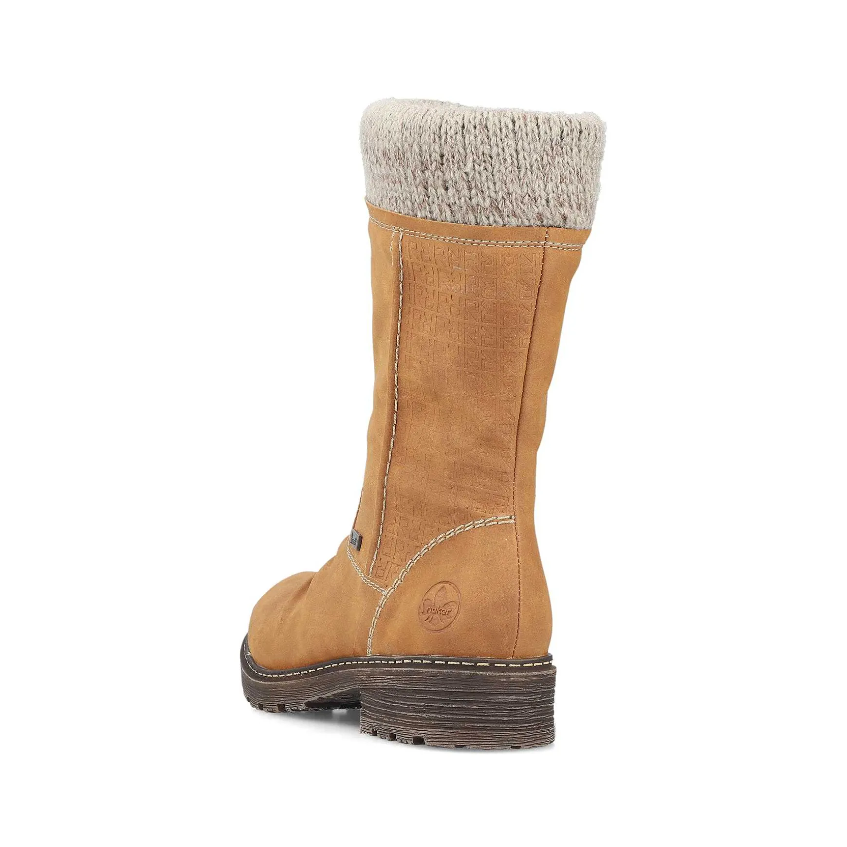 Rieker Women'S Short Boots Camel Brown