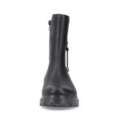Rieker Women'S Short Boots Jet Black