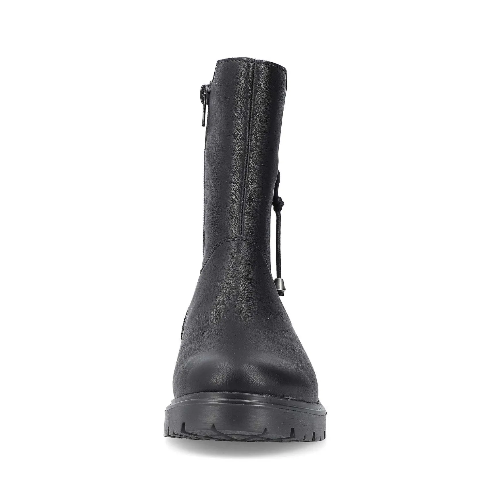 Rieker Women'S Short Boots Jet Black