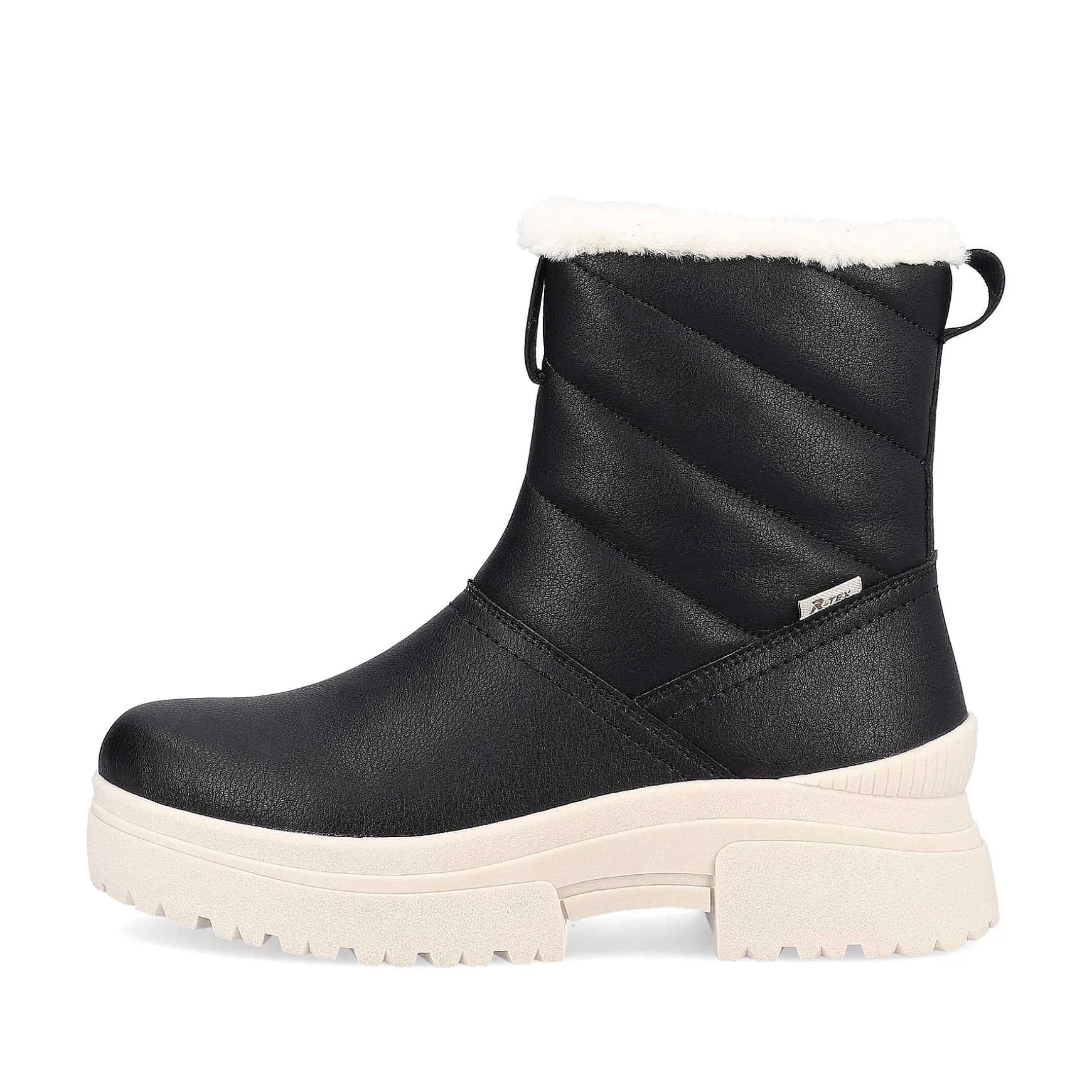 Rieker Women'S Short Boots Night Black
