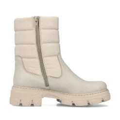 Rieker Women'S Short Boots Vanilla Beige