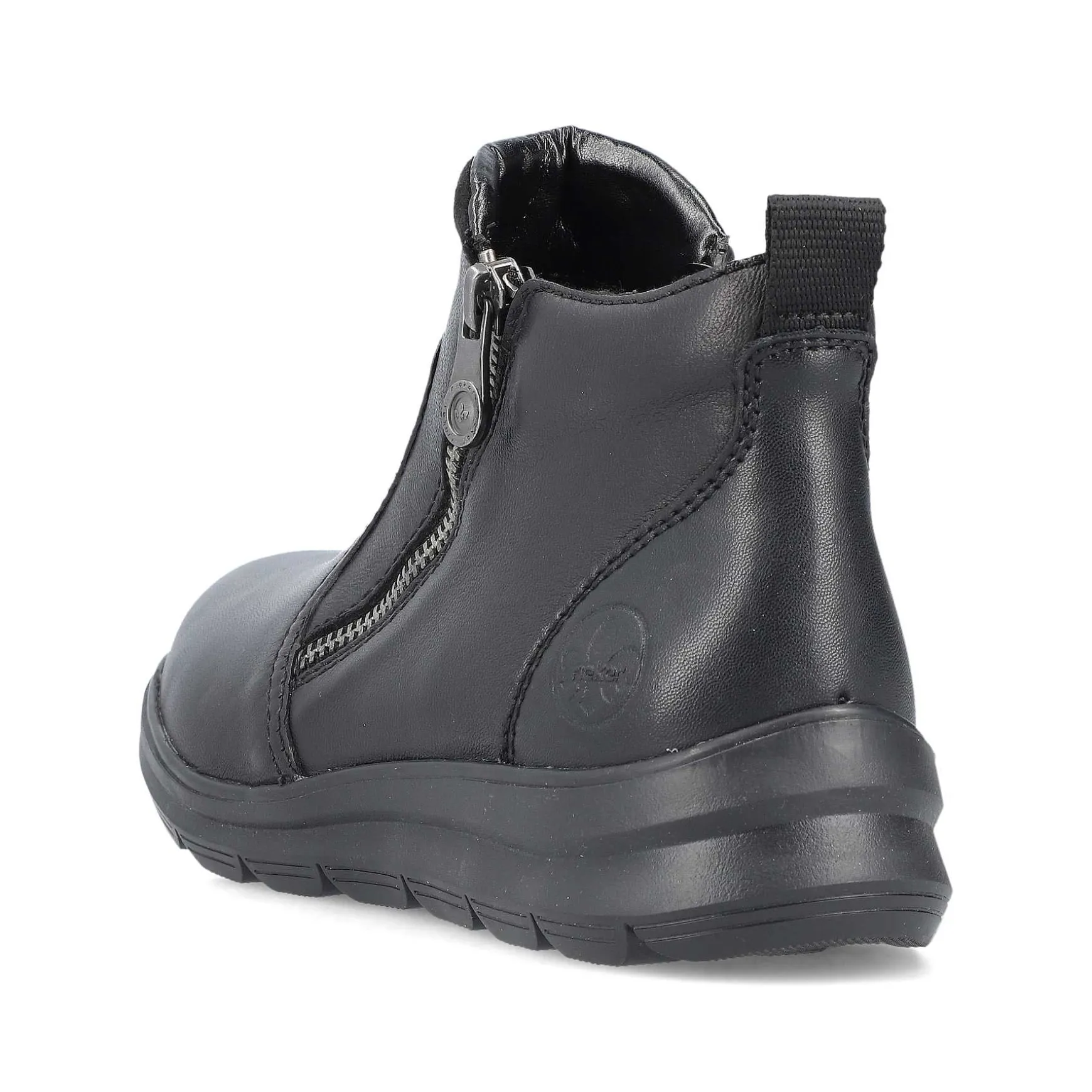 Rieker Women'S Short Boots Jet Black