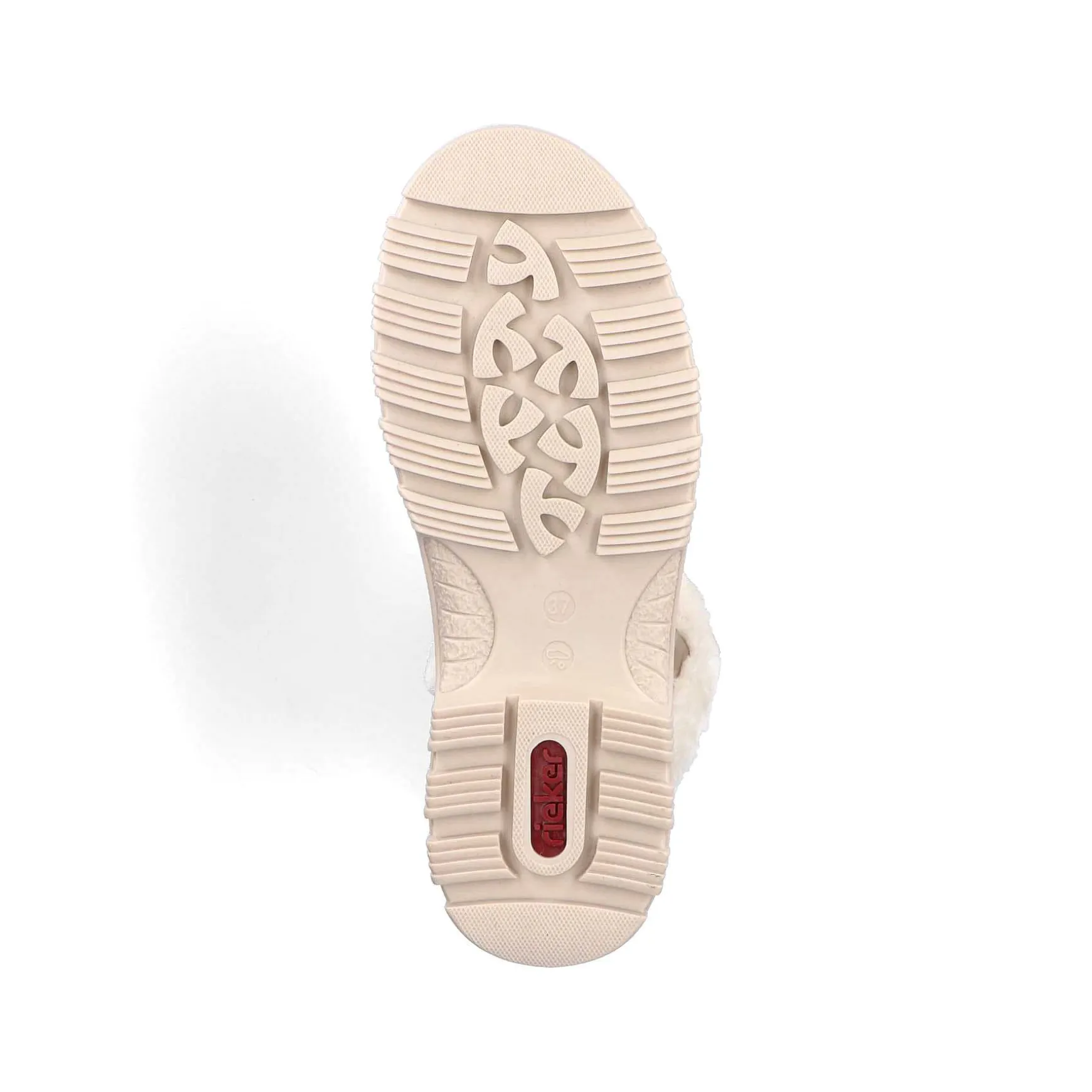 Rieker Women'S Short Boots Champagne