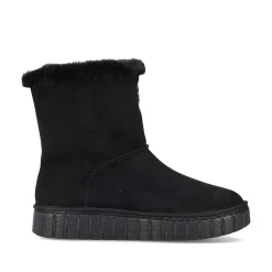 Rieker Women'S Short Boots Jet Black