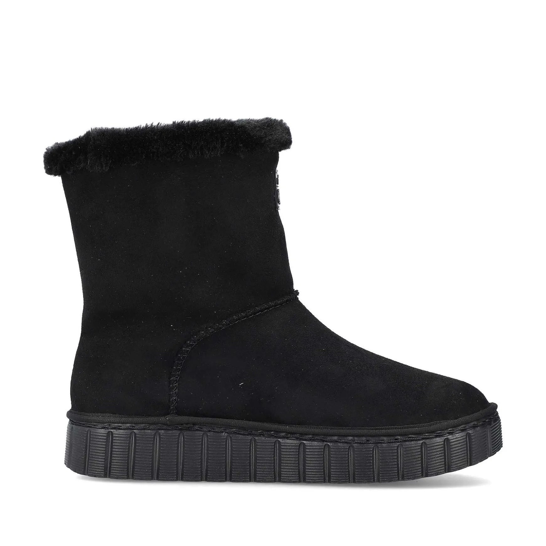 Rieker Women'S Short Boots Jet Black