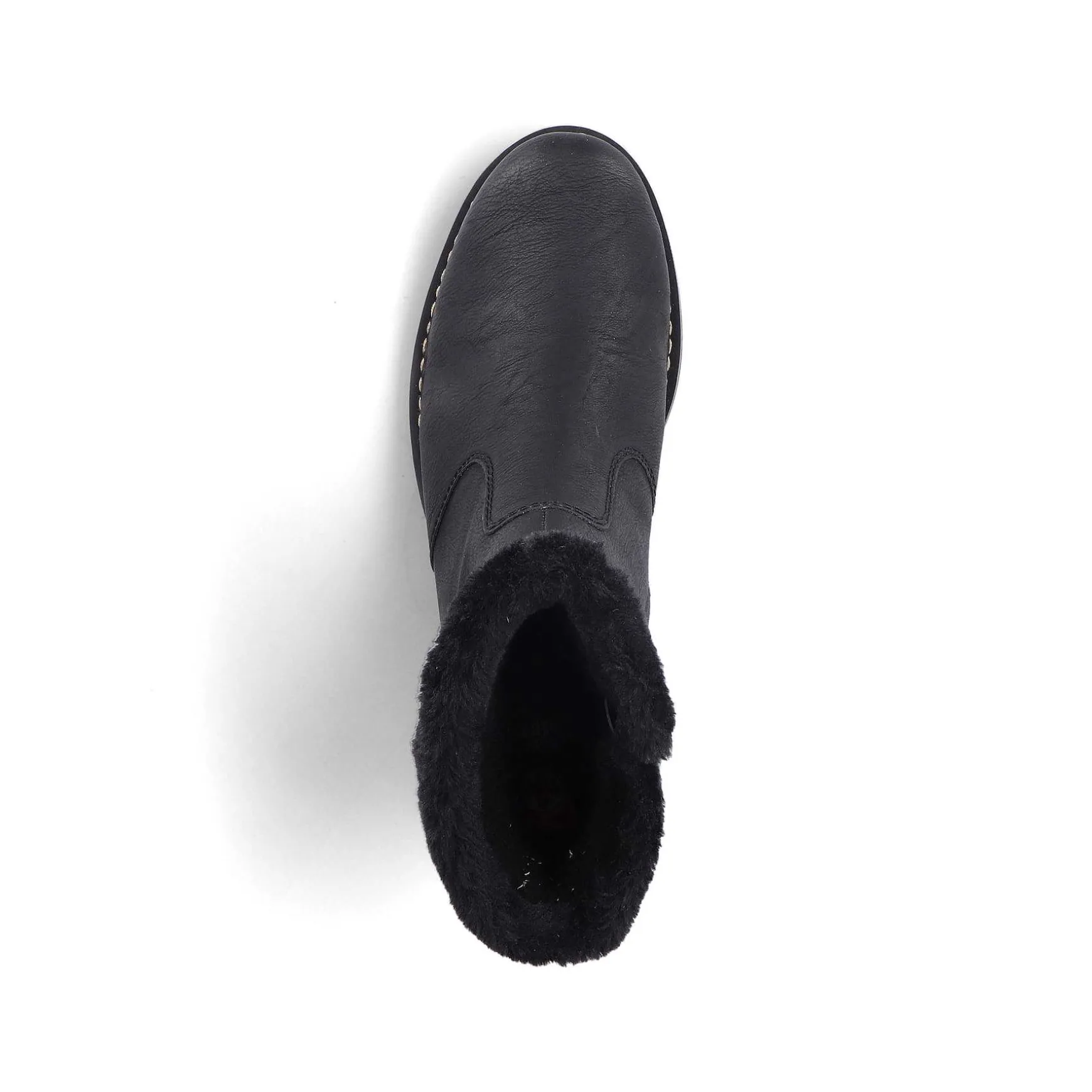 Rieker Women'S Short Boots Jet Black