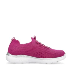 Rieker Women'S Slippers, Blood Pink