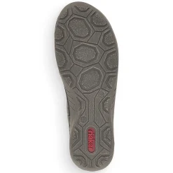 Rieker Women'S Slippers Cactus Green