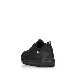 Rieker Women'S Slippers Deep Black