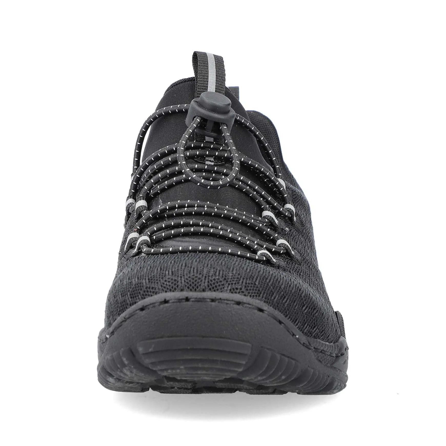 Rieker Women'S Slippers Graphite Black