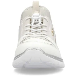 Rieker Women'S Slippers Ice White