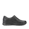 Rieker Women'S Slippers Jet Black