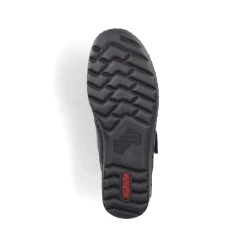 Rieker Women'S Slippers Jet Black