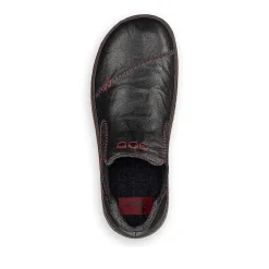 Rieker Women'S Slippers Jet Black