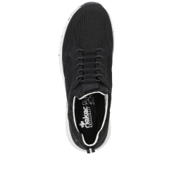 Rieker Women'S Slippers Jet Black