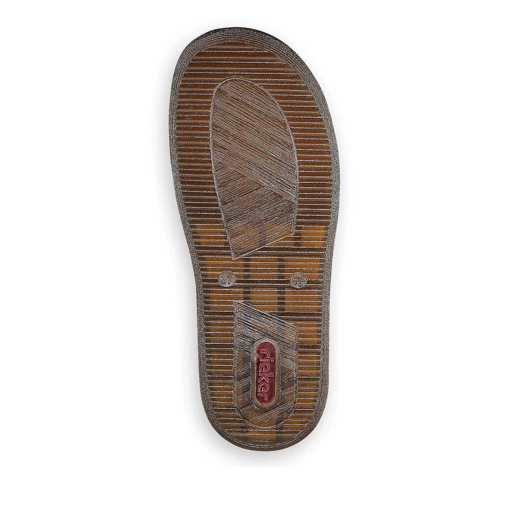 Rieker Women'S Slippers Jet Black