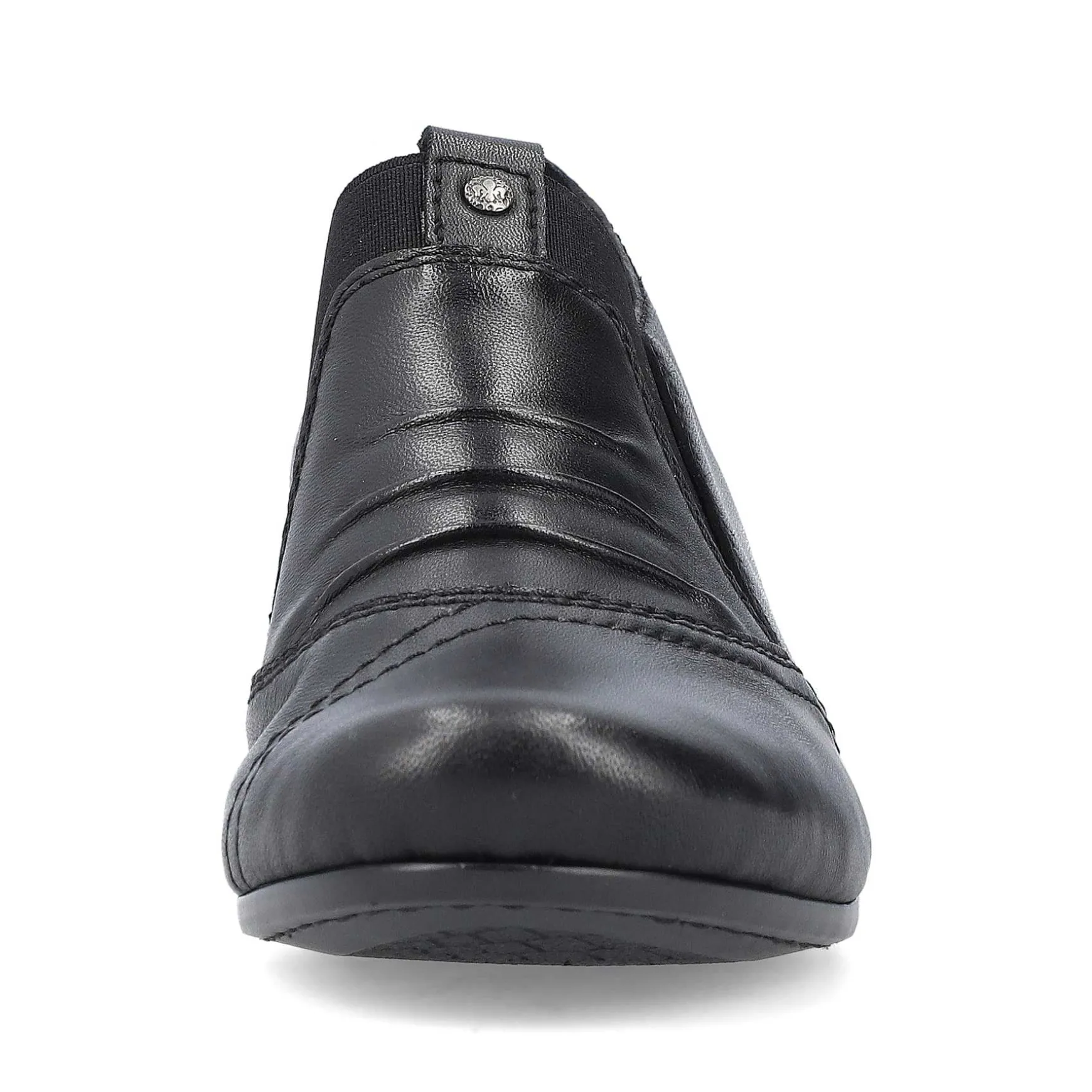 Rieker Women'S Slippers Jet Black