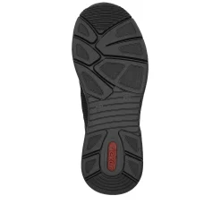 Rieker Women'S Slippers Jet Black