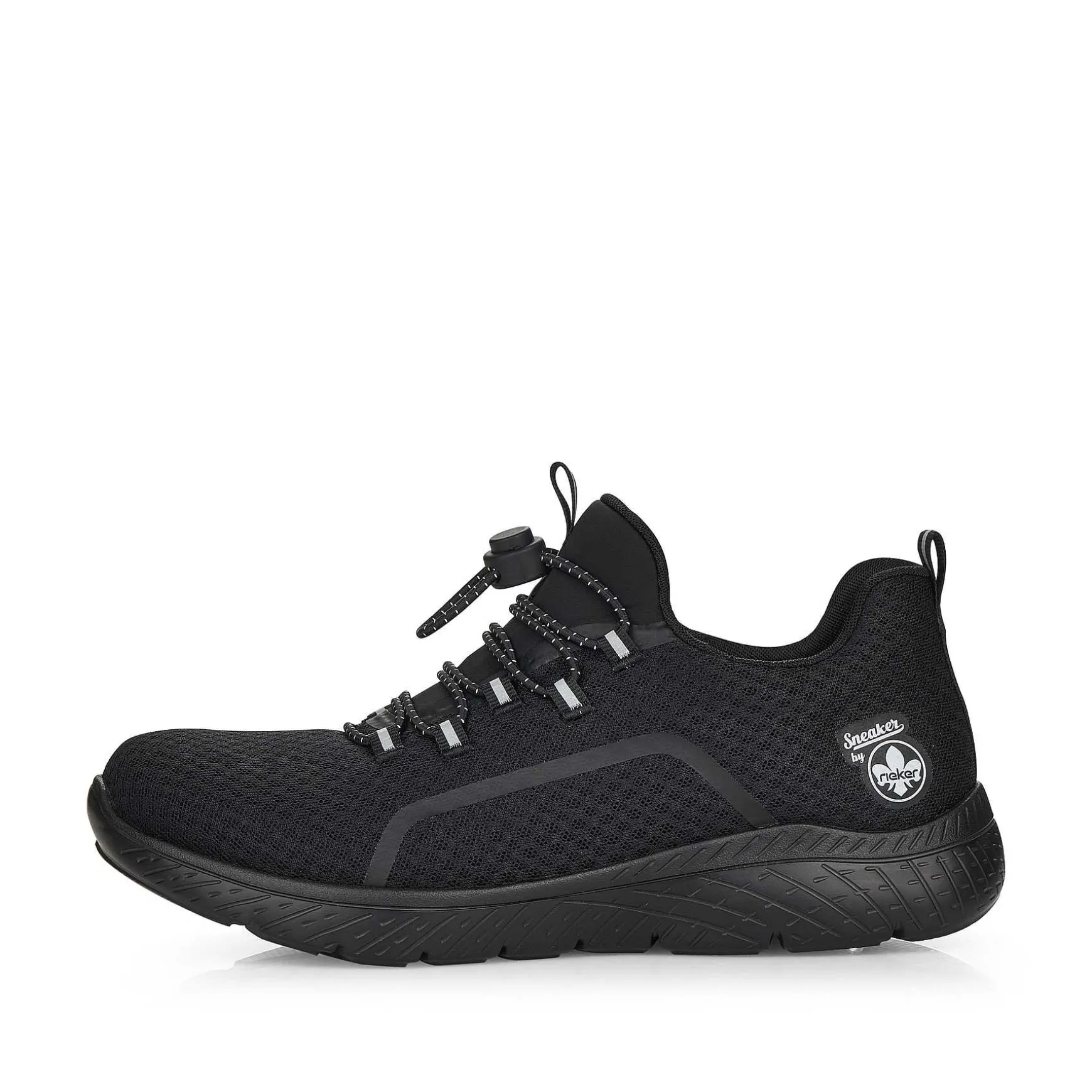 Rieker Women'S Slippers Jet Black