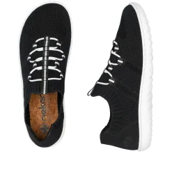 Rieker Women'S Slippers Jet Black