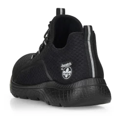 Rieker Women'S Slippers Jet Black