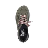 Rieker Women'S Slippers Khaki Green