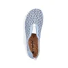 Rieker Women'S Slippers Light Blue