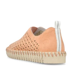 Rieker Women'S Slippers Light Orange