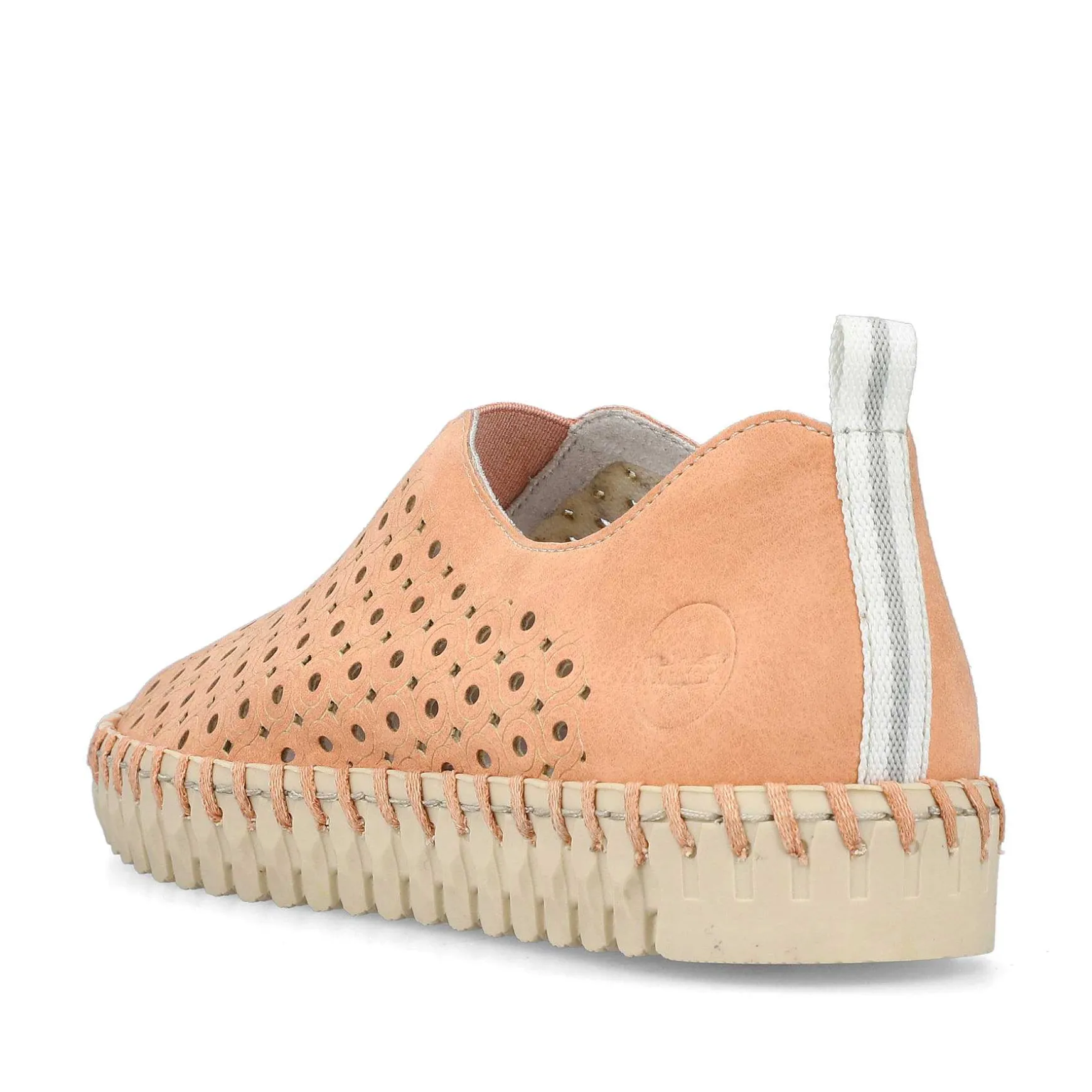 Rieker Women'S Slippers Light Orange