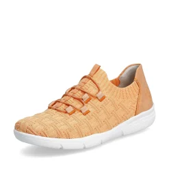 Rieker Women'S Slippers Light Orange