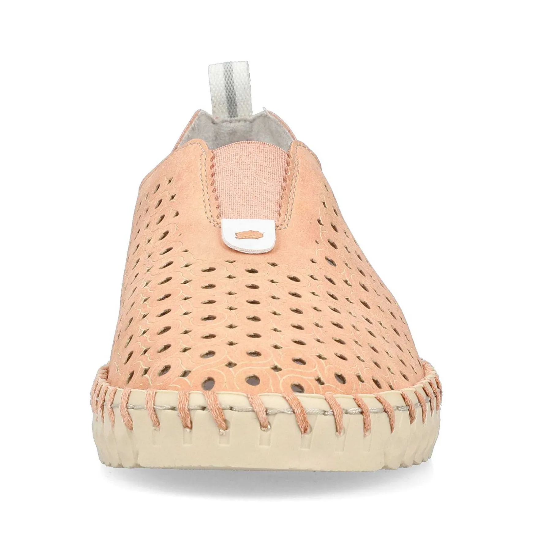Rieker Women'S Slippers Light Orange