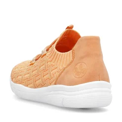 Rieker Women'S Slippers Light Orange