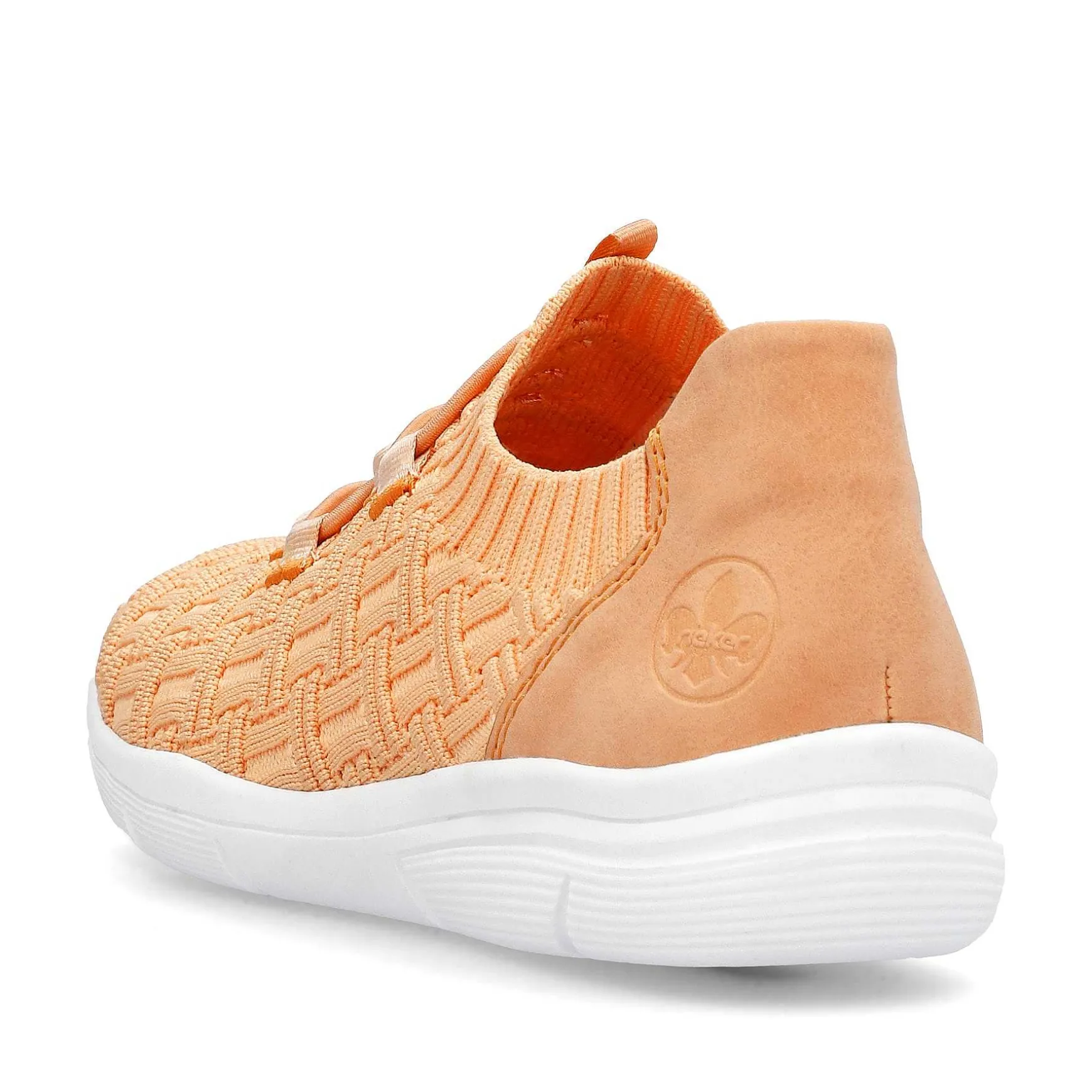 Rieker Women'S Slippers Light Orange