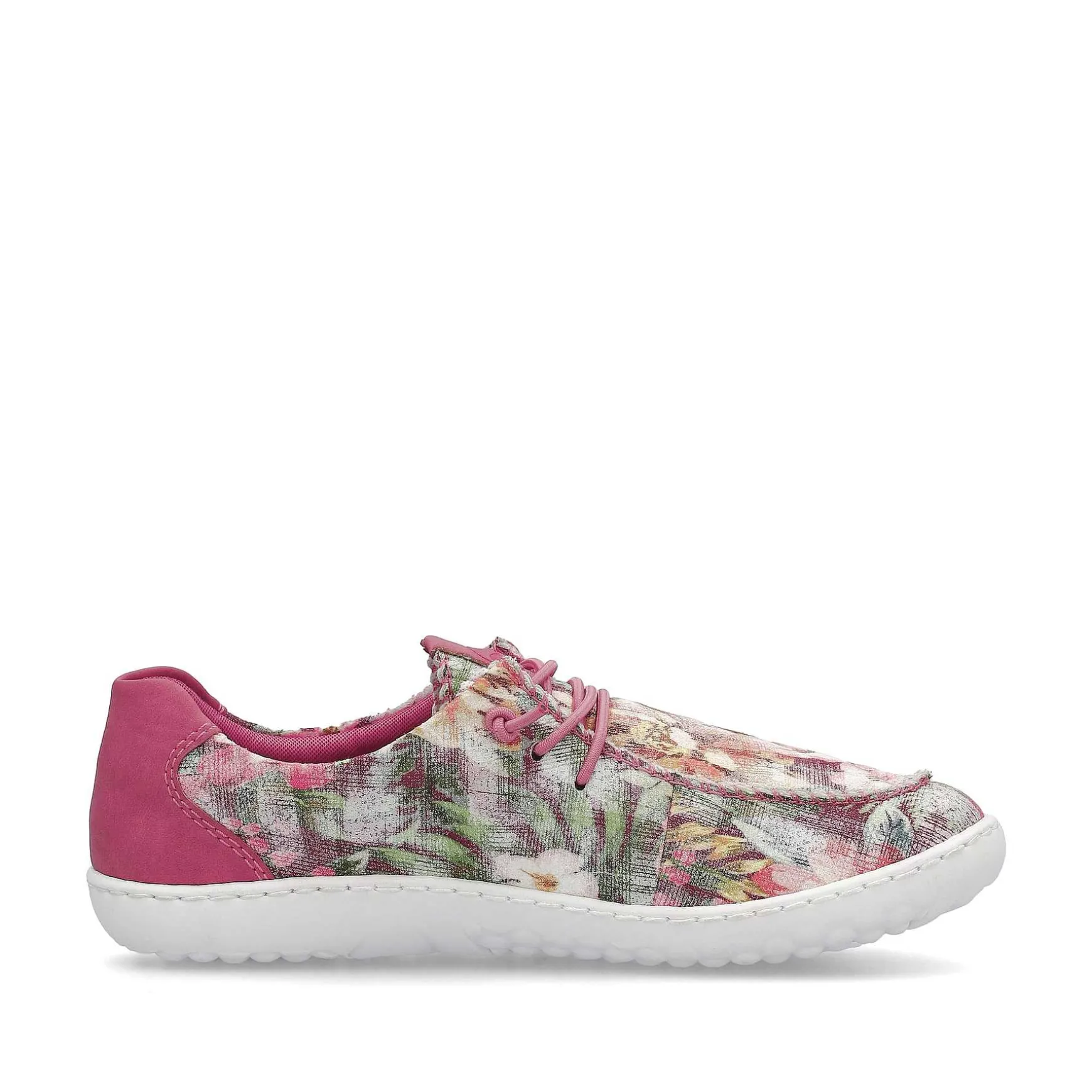 Rieker Women'S Slippers Magenta-Multi