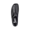 Rieker Women'S Slippers Midnight Black