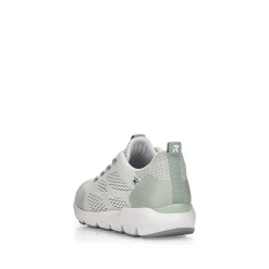 Rieker Women'S Slippers Mint Green