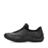 Rieker Women'S Slippers Midnight Black