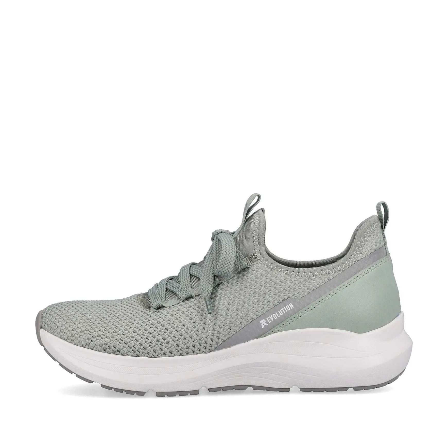 Rieker Women'S Slippers Mint Green