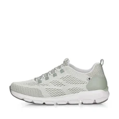 Rieker Women'S Slippers Mint Green