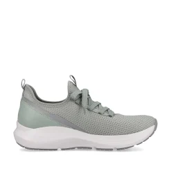 Rieker Women'S Slippers Mint Green