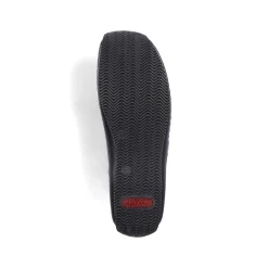 Rieker Women'S Slippers Midnight Black