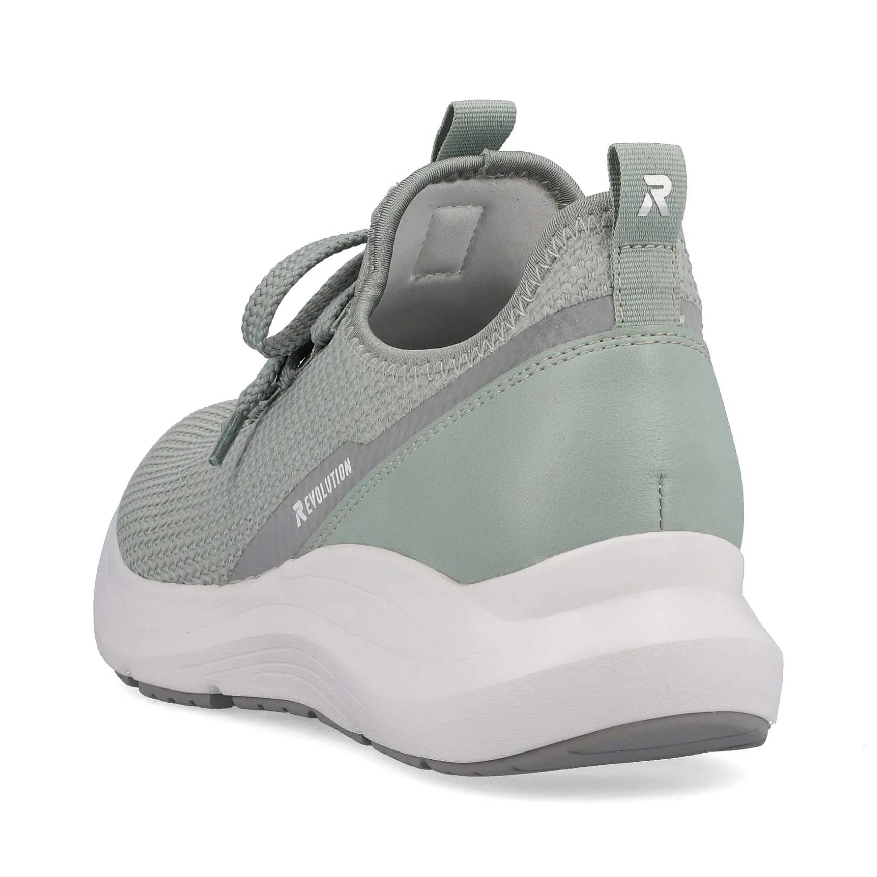 Rieker Women'S Slippers Mint Green